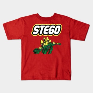 STEGO Kids T-Shirt